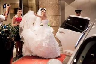 Limousine Luxo - 1