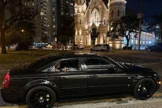 Gala Black Car - 8