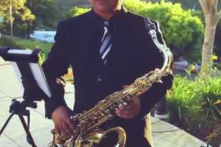 Saxofonista Marcos Saraiva - 4