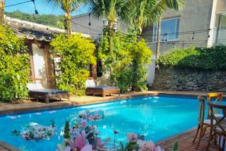 Canto das Laranjeiras Beach Club Guaiúba - 8