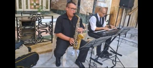 Vibrante Orquestra e Coral - 1