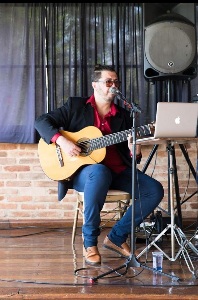 Voz e Violão para Eventos - 2