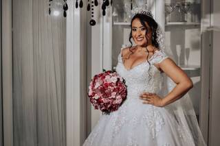 Dia da Noiva Vanessa Reis - 9