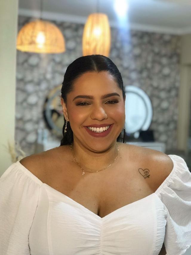 Makeup Fernanda França - 1