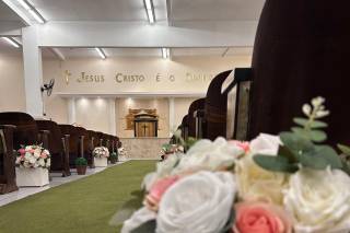 Amor e Sonhos Decorações - 11