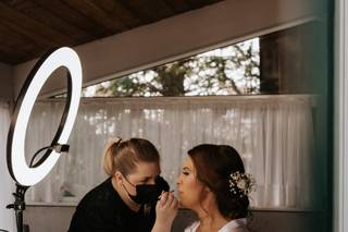 Olívia Wendpap Makeup - 16