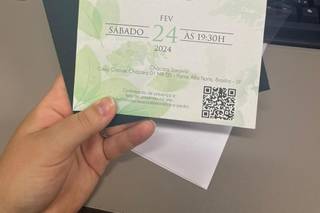 Dos Anjos Convites e Papelaria Personalizada - 18