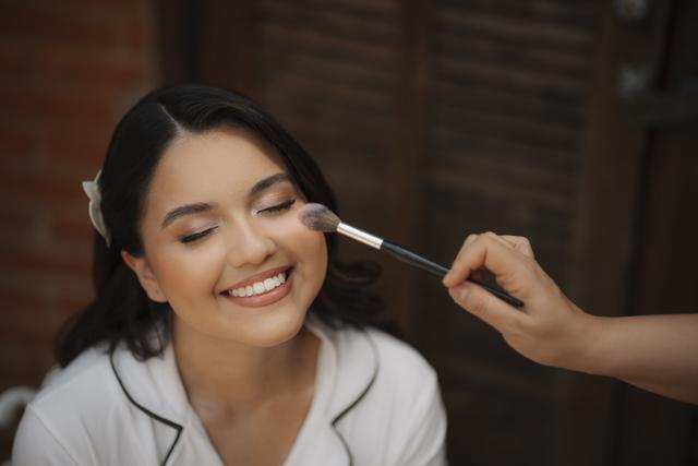 Rauâni Lima Makeup - 1