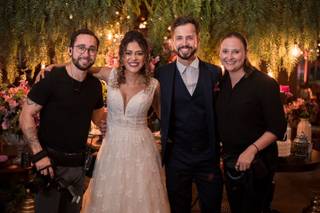 Karen e Guilherme - 1