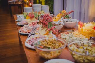 Villa Poma Buffet - 5