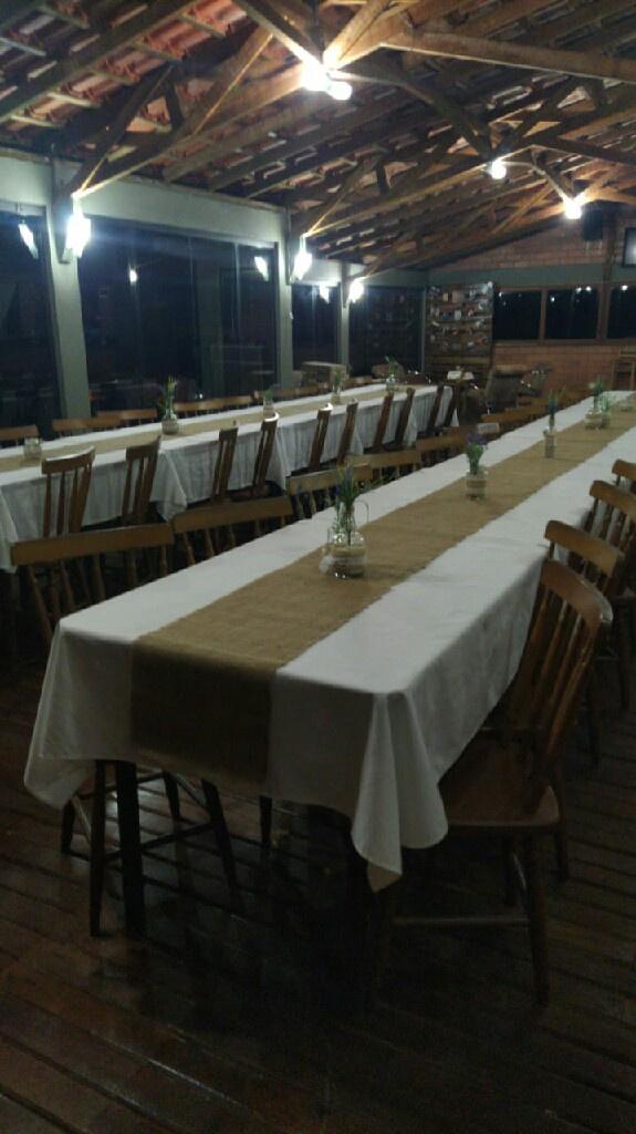Espaço Kretzer - Churrascaria - 2