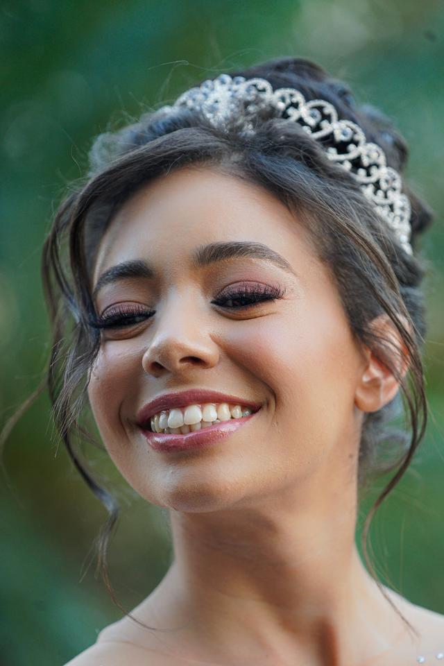 Glaucie Calanchini Makeup - 2