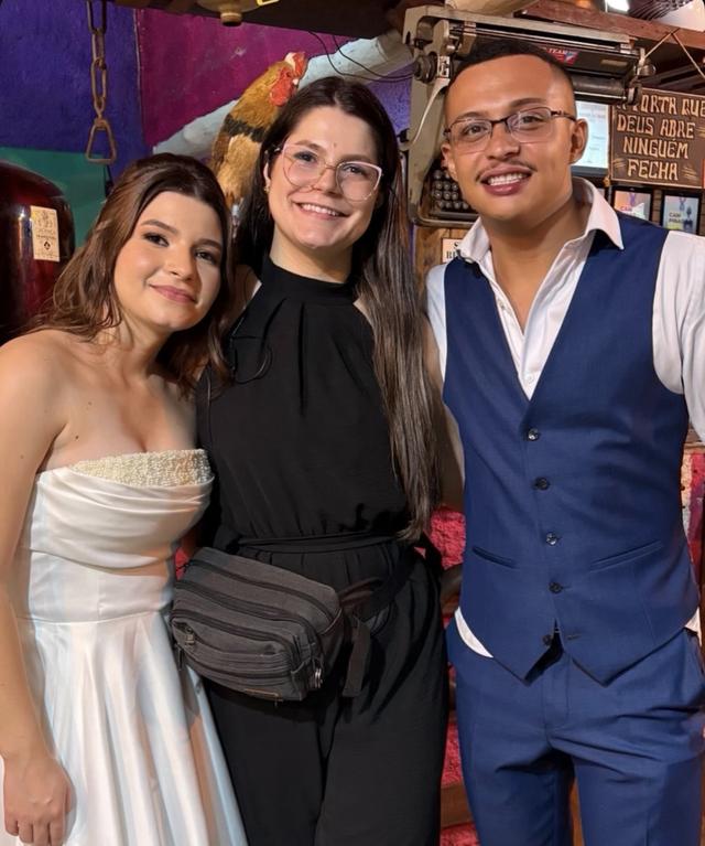Milena Damico Cerimonial - 2