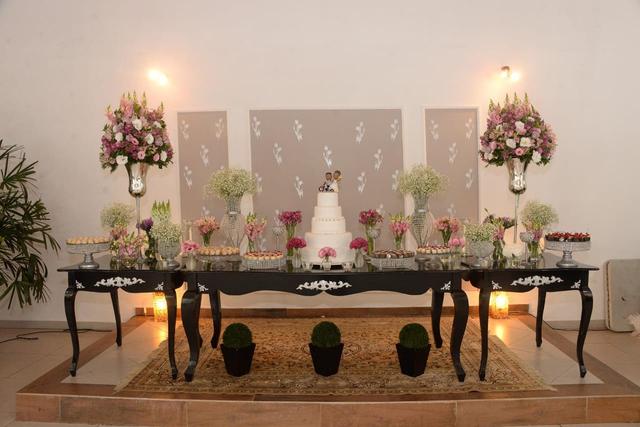 Buffet Neusa Camp - 1