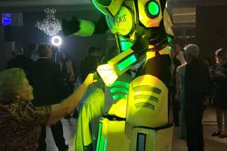 Pepper Robo de Led - 5