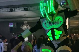 Pepper Robo de Led - 6