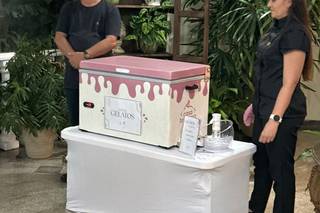 Casa Brunessa Gelatos para Eventos - 8