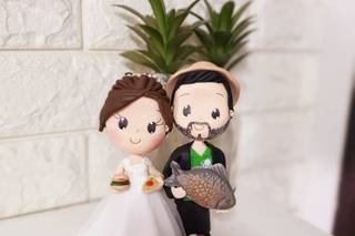 Ateliê Arte e Encanto Biscuit - 13