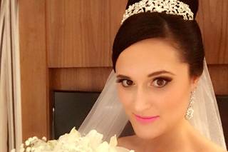 Nilene Dutra  Dia da Noiva - 1