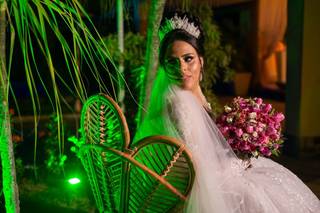 Cleo Berbert Makeup e Penteados - 7
