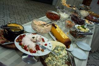 Bertini Buffet - 6