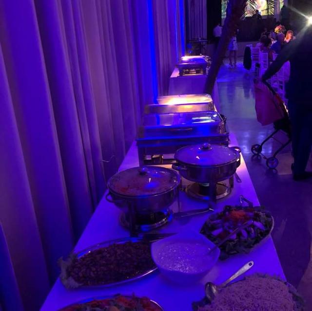 Buffet Só Festas - 2