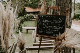 Casa de Campo Espaço de Eventos - 20