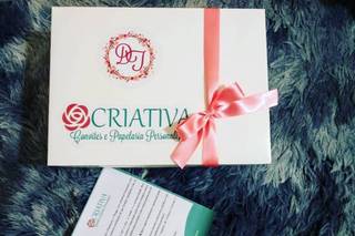 Criativa - Convites e Papelaria Personalizada - 4