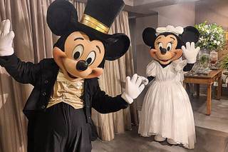 Personagens para Eventos - 6