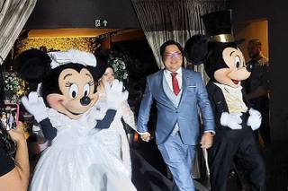 Personagens para Eventos - 7