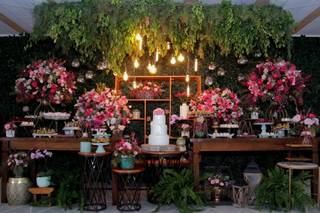 Flor de Lótus Decorações - 25