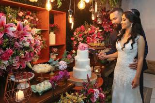 Flor de Lótus Decorações - 27
