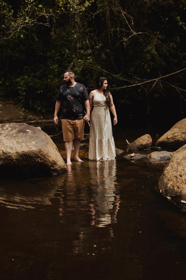 Casal Oliveira Foto - 1