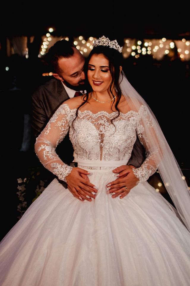 Casal Oliveira Foto - 2