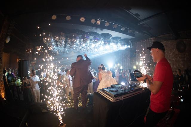 DJ Edd Barros - 1