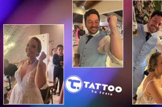 Tattoo Na Festa - 11