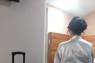 Luana Santos Maquiagens e Penteados - 10