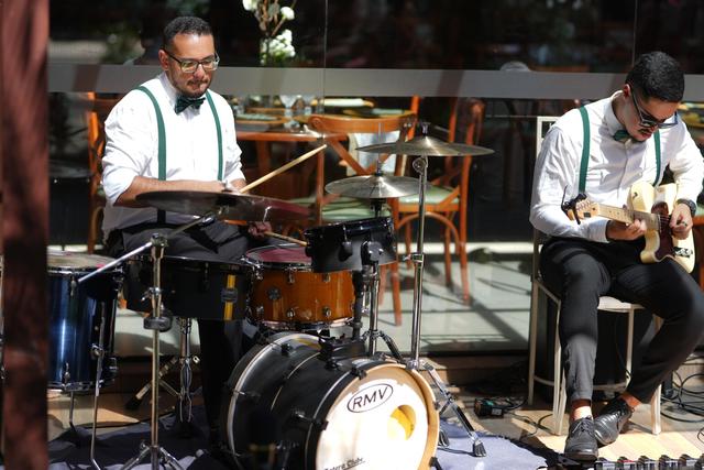 Bright Feeling Orquestra e Banda - 4