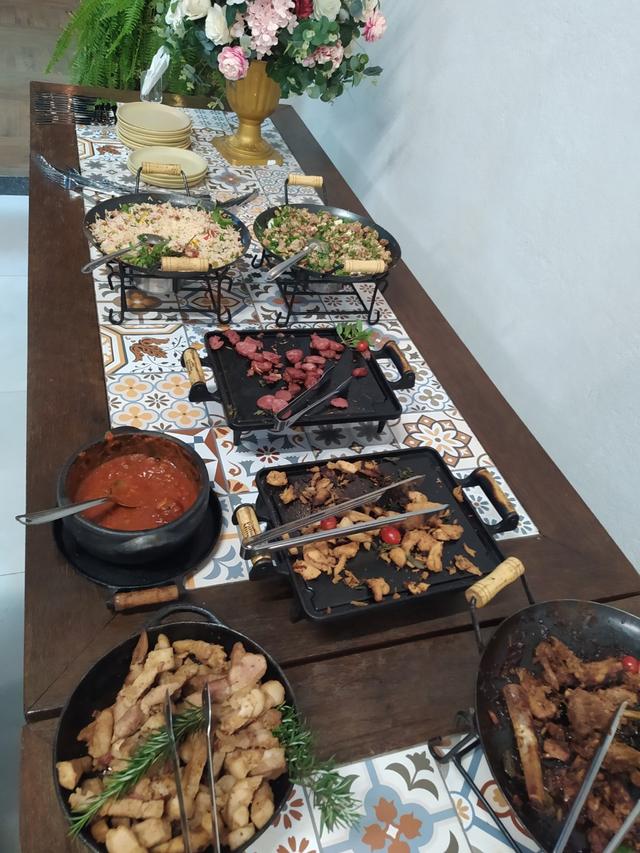 Buffet Quitandas - 1