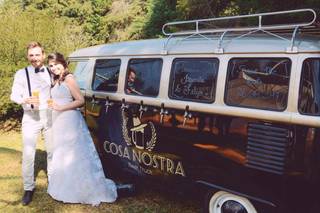Cosa Nostra Beer Truck - 8