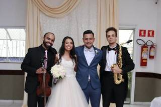 Trio Lince Eventos Musicais - 9