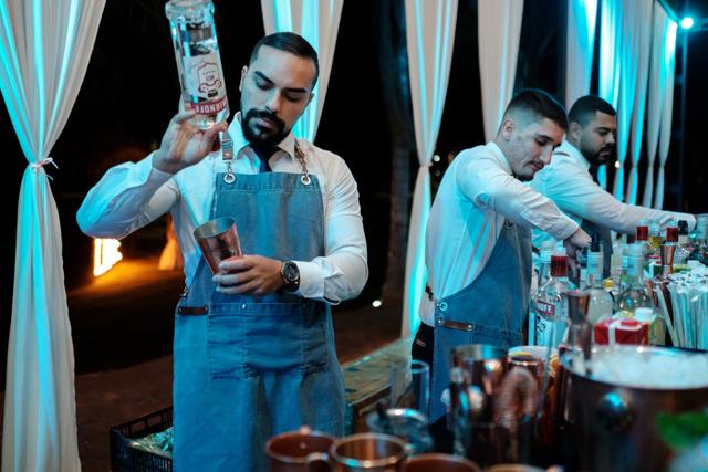Cometa Bartender's - 4
