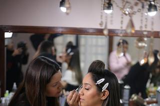 Rauâni Lima Makeup - 21