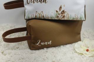 Pé de Noiva - Chinelos Personalizados - 14