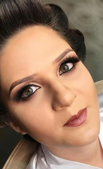 Julio Cesar Makeup & Hair - 2