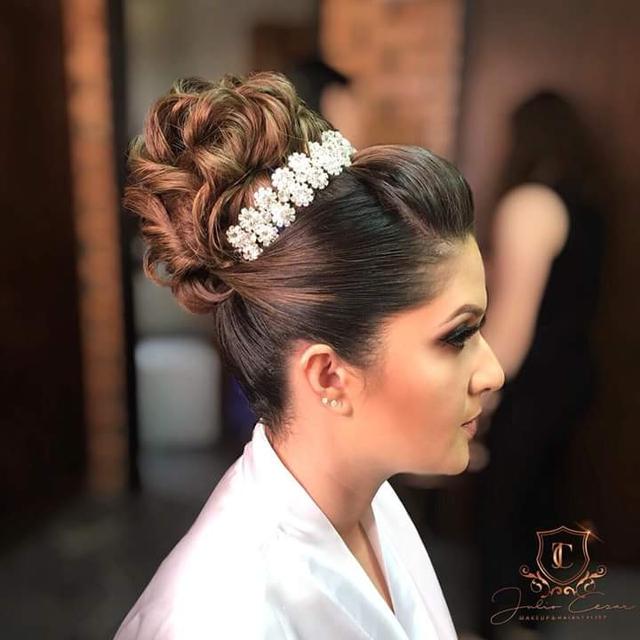 Julio Cesar Makeup & Hair - 1
