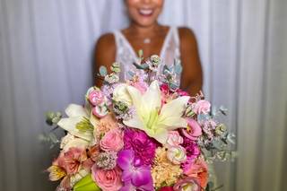 Rô Buquês e Decoração de Eventos - 35