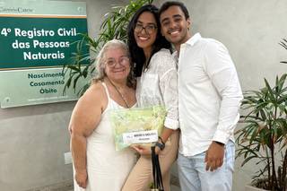 Casar Pra Valer - Juíza Marise Costa - 8