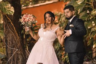 Carol e Vagner - Fotografia - 14