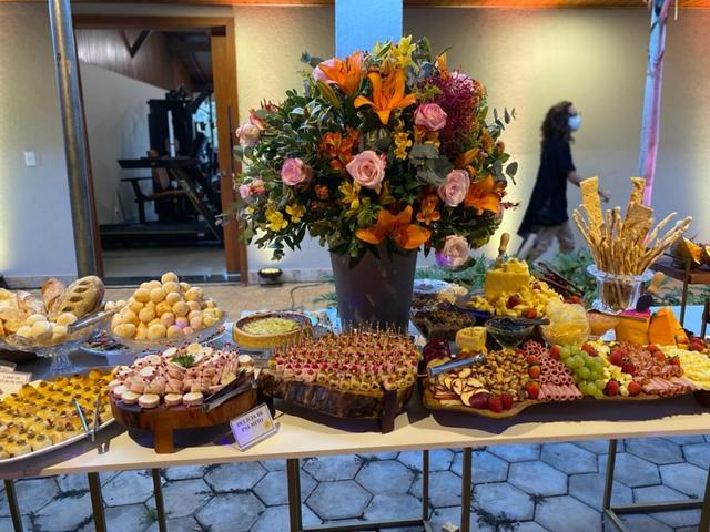 Buffet Classe & Sabor - 1